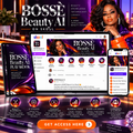 BOSSÈ Beauty AI | Skool Community Access